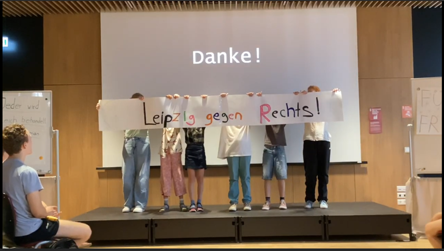 © vhs Leipzig